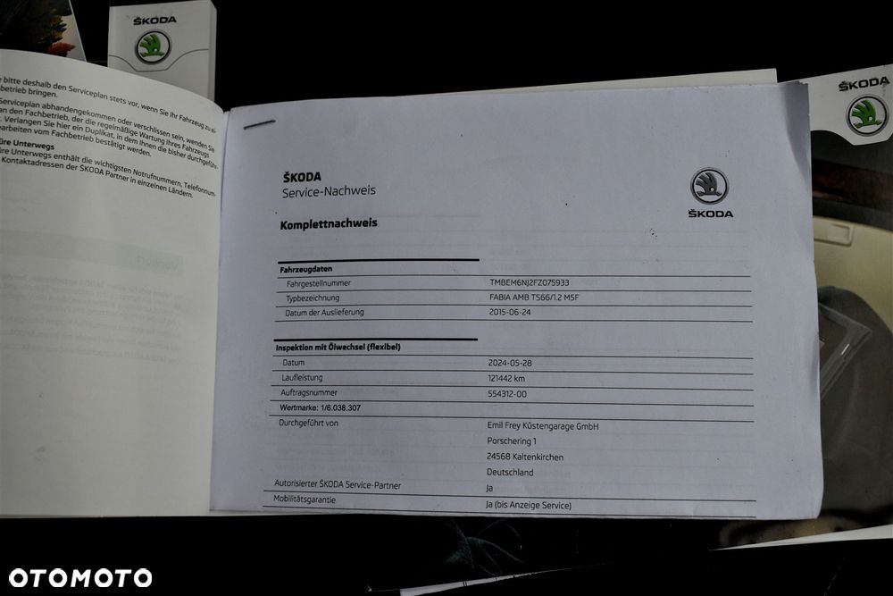 Skoda Fabia 1.2 TSI Cool Edition - 36