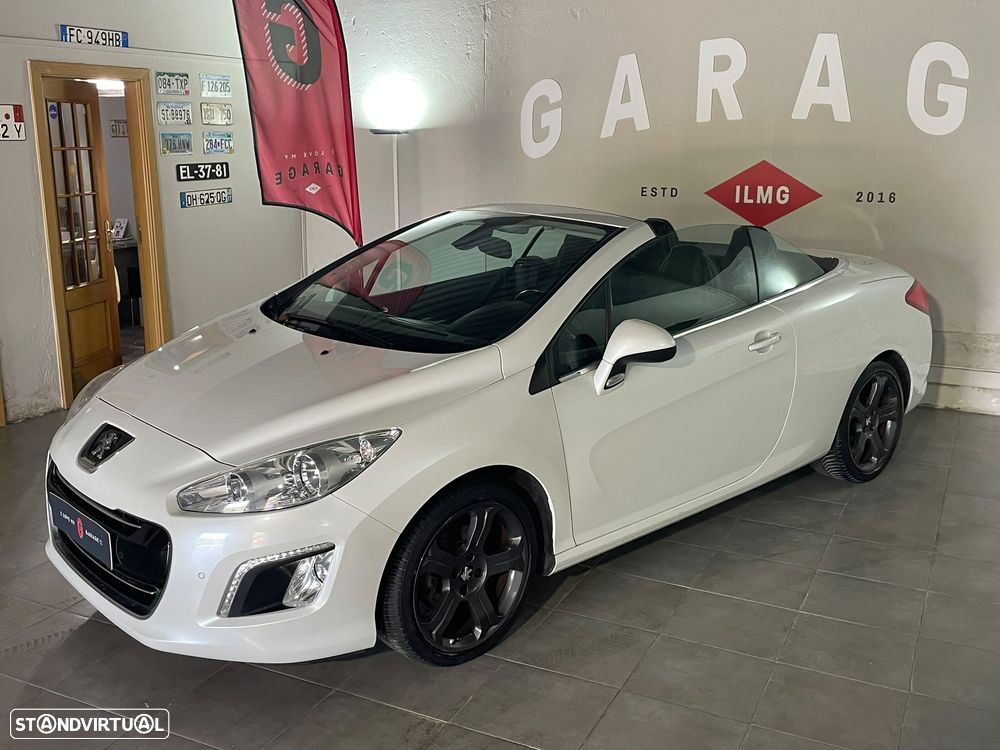 Peugeot 308 CC 155 THP Allure - 1