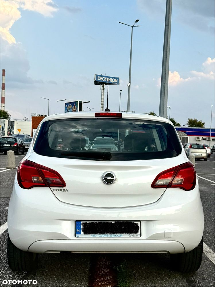 Opel Corsa - 4