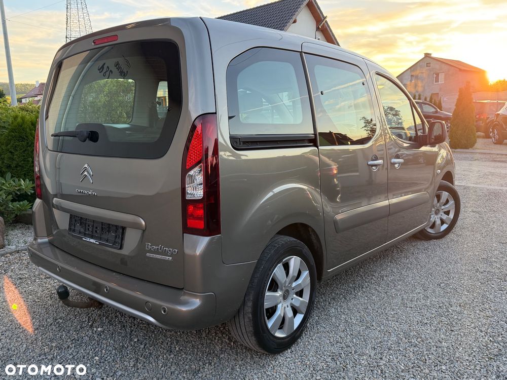 Citroën Berlingo Multispace 1.6 HDI Exclusive - 3