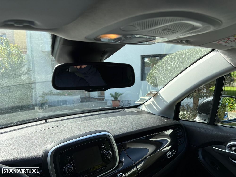 Fiat 500X 1.3 MJ Pop Star J17 S&S - 16