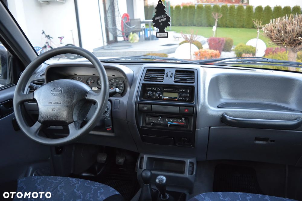 Nissan Terrano II 2.7 TDi Comfort - 13