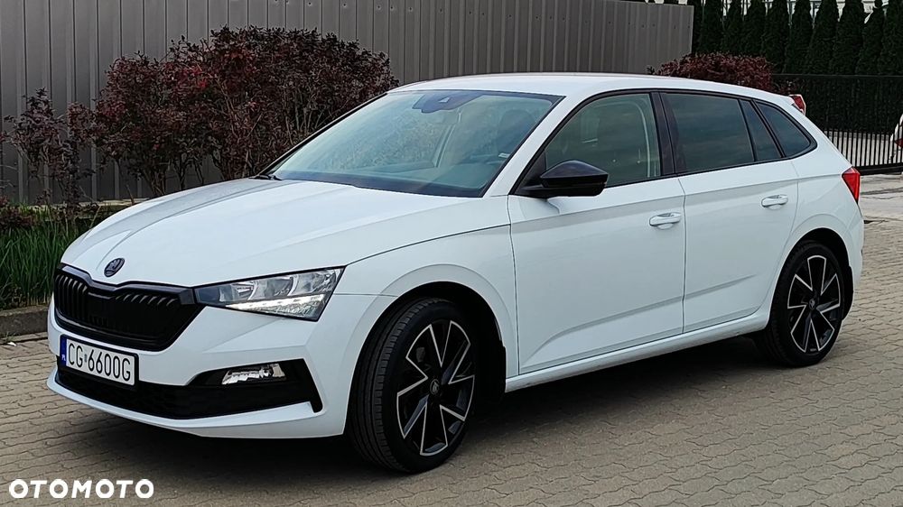 Skoda Scala 1.0 TSI Style - 1