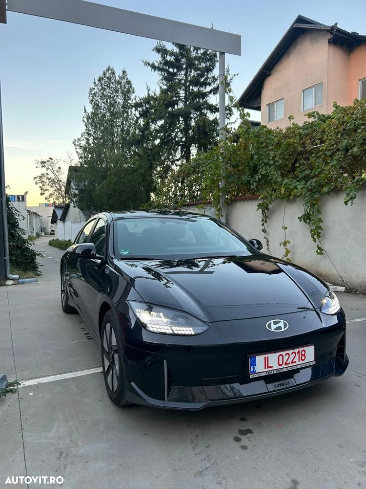 Hyundai IONIQ 6 77,4 kWh 4WD First Edition - 3