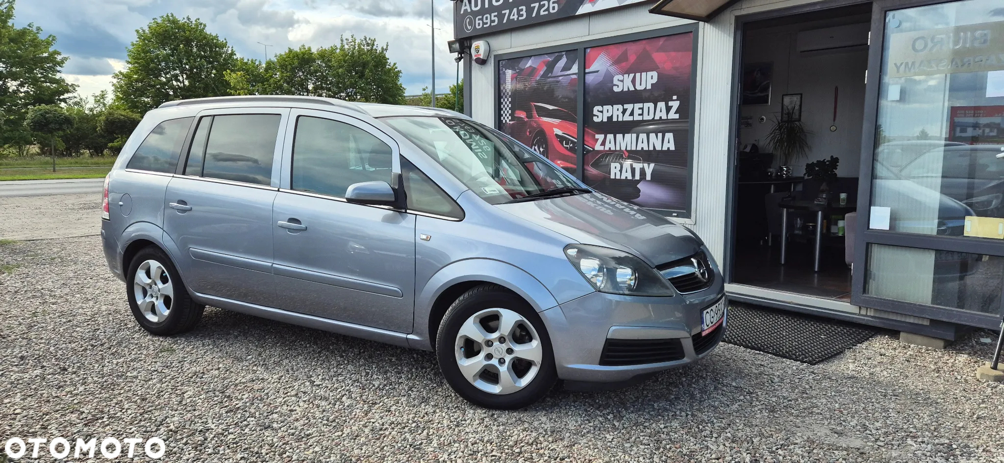 Opel Zafira 1.6 Elegance - 32