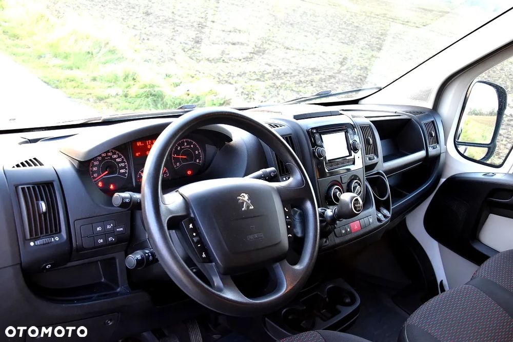 Peugeot BOXER 130 2.0 BLUEHDI L2H2 - 18