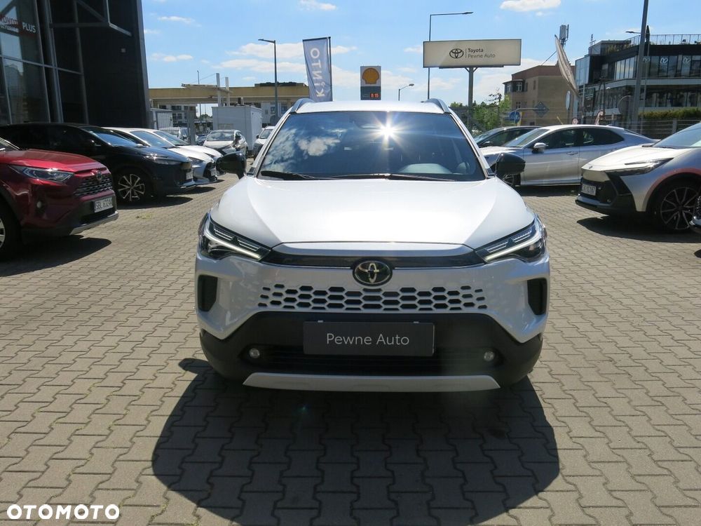 Toyota Corolla Cross 2.0 Hybrid Executive - 5
