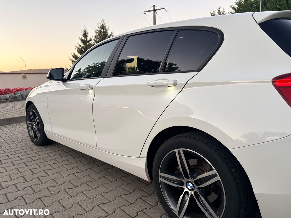 BMW Seria 1 116i - 17