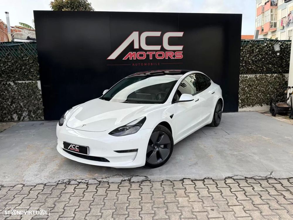 Tesla Model 3 Long Range Tração Integral - 17