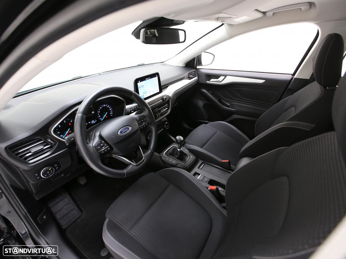 Ford Focus SW 1.5 TDCi EcoBlue Titanium - 7