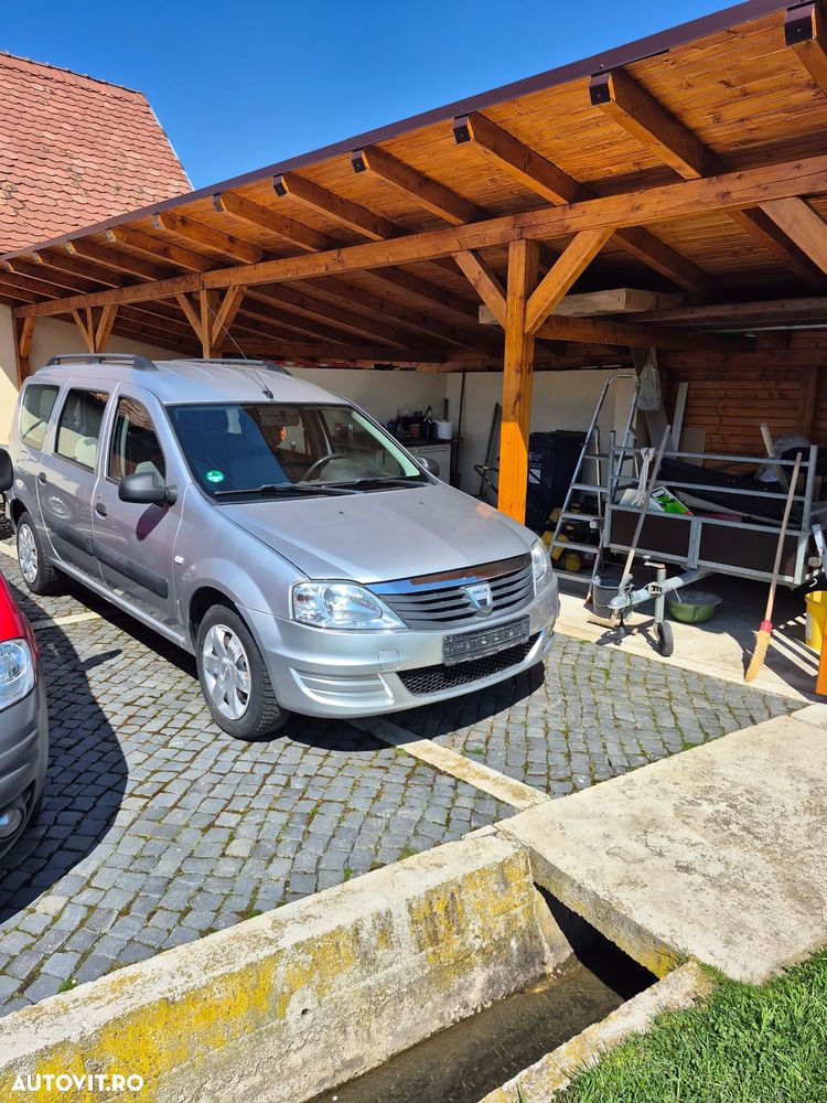 Dacia Logan 1.4 MPI Ambiance - 1