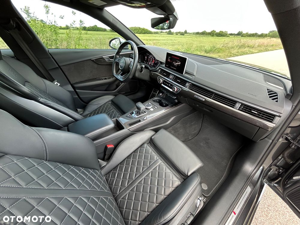 Audi S4 Limousine - 20