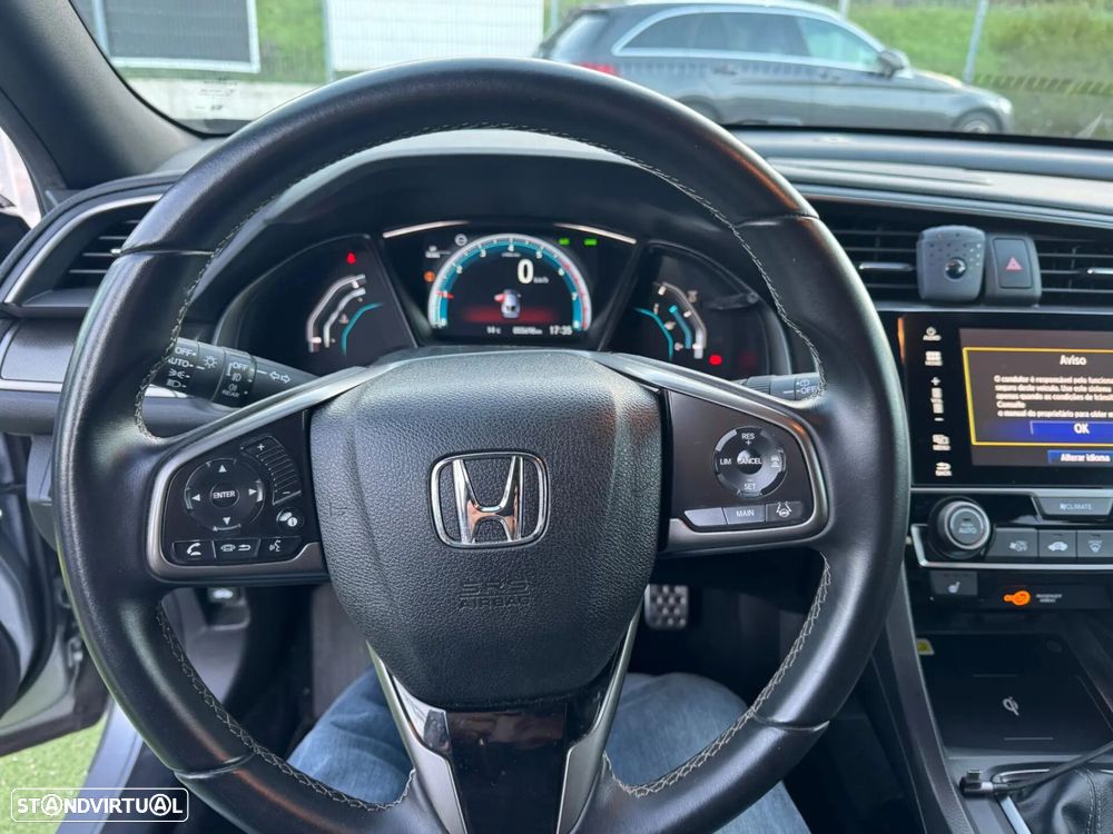 Honda Civic 1.0 i-VTEC Executive Premium - 14