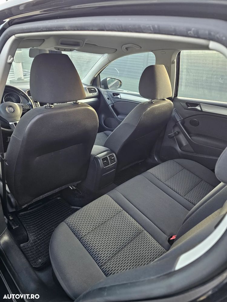 Volkswagen Golf 1.6 TDI BlueMotion Technology DPF Comfortline - 13