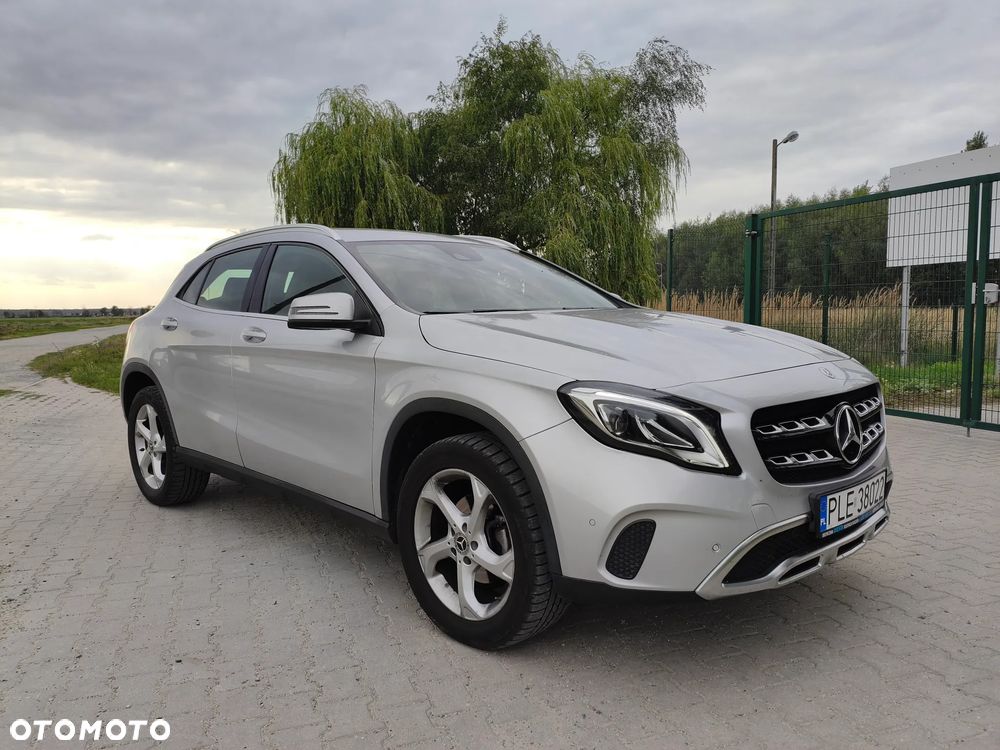 Mercedes-Benz GLA 200 d 7G-DCT Style - 3