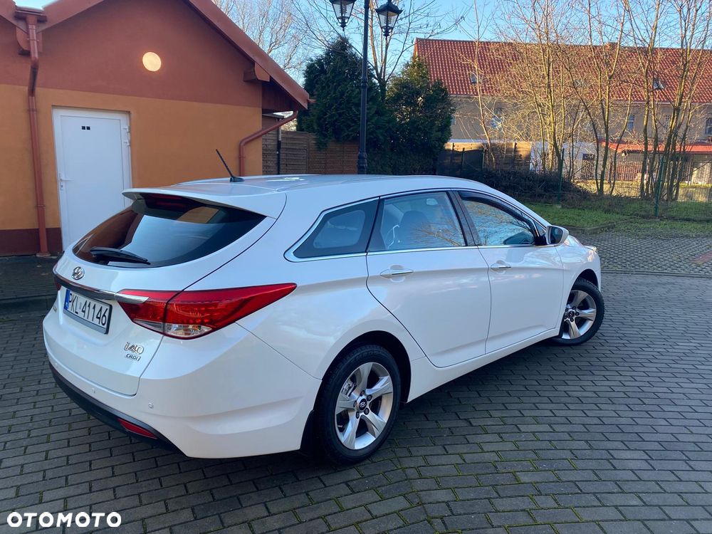 Hyundai i40 Kombi 1.7 CRDi Style - 14