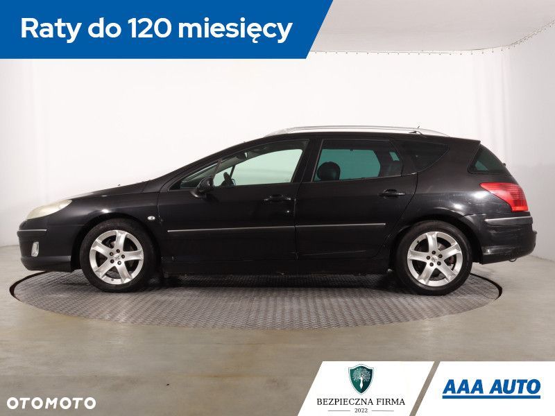 Peugeot 407 - 4