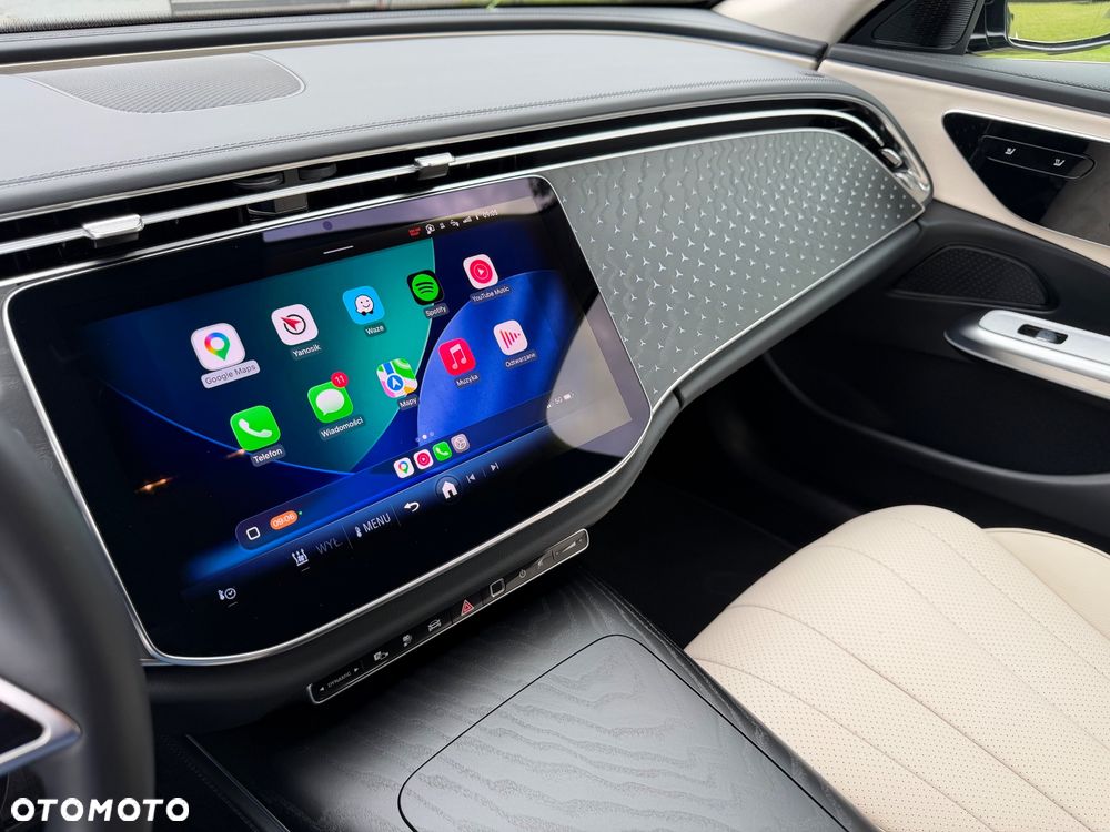 Mercedes-Benz Klasa E 300e 9G-TRONIC Edition AVANTGARDE - 14