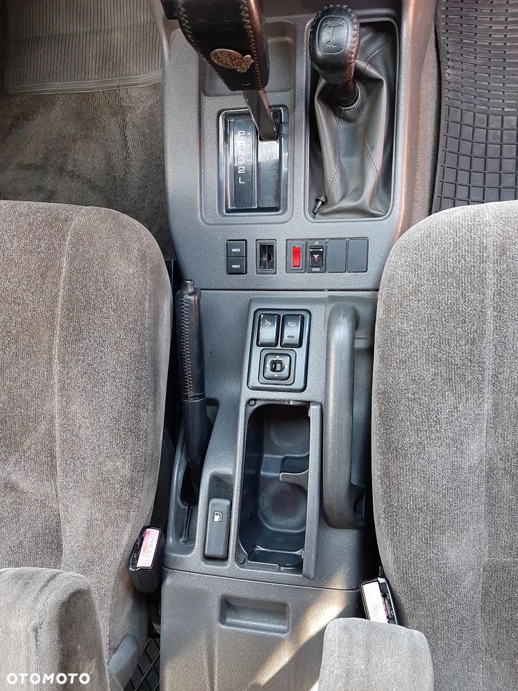 Isuzu Trooper - 13