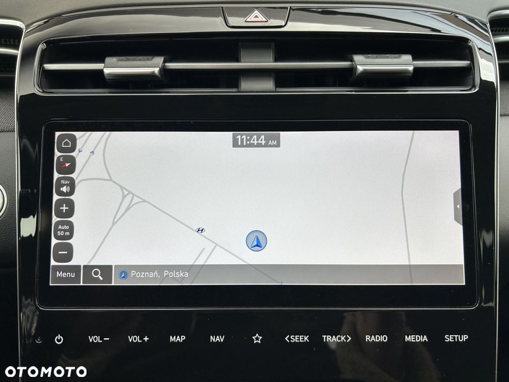 Hyundai Tucson 1.6 T-GDi HEV Executive 4WD - 25