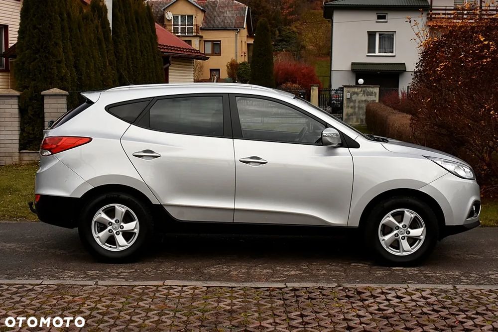 Hyundai ix35 2.0 CRDi 4WD Comfort - 14