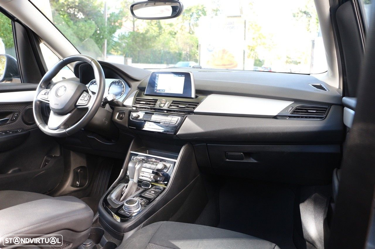 BMW 225xe Active Tourer Line Sport - 14