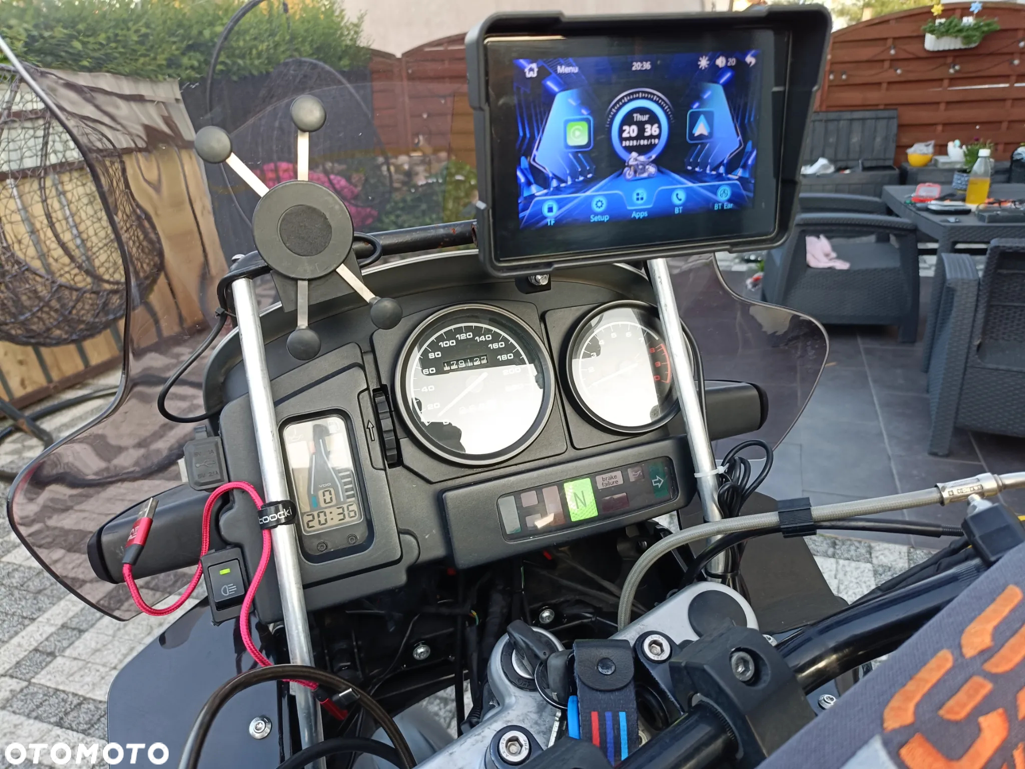BMW GS - 2
