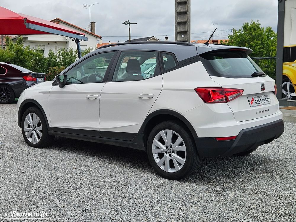 SEAT Arona 1.6 TDI Style - 3