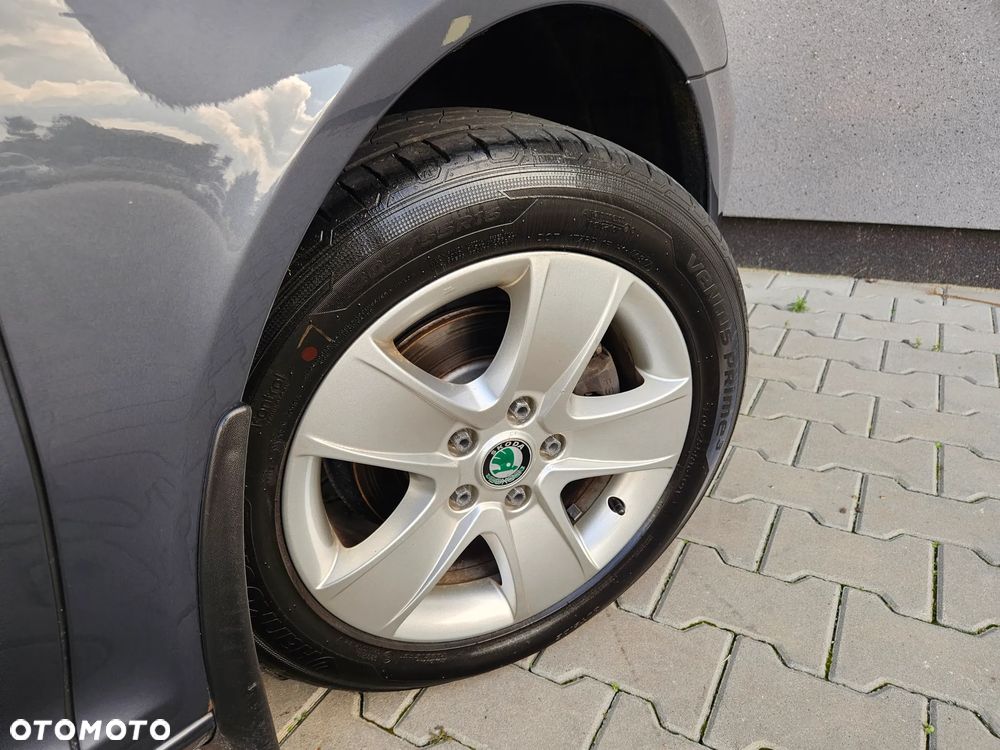 Skoda Octavia 1.9 TDI Elegance - 27