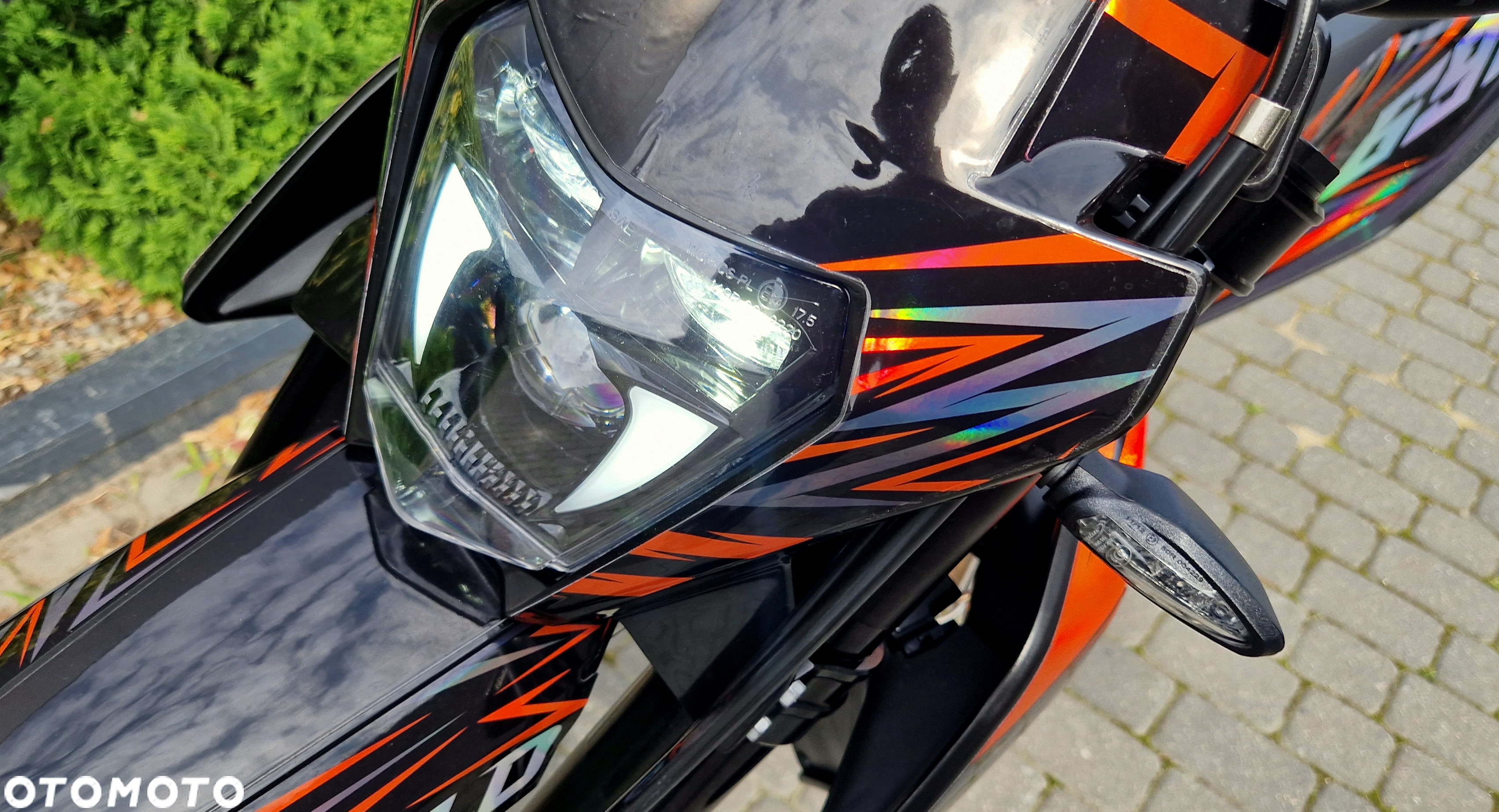 KTM SMC - 14