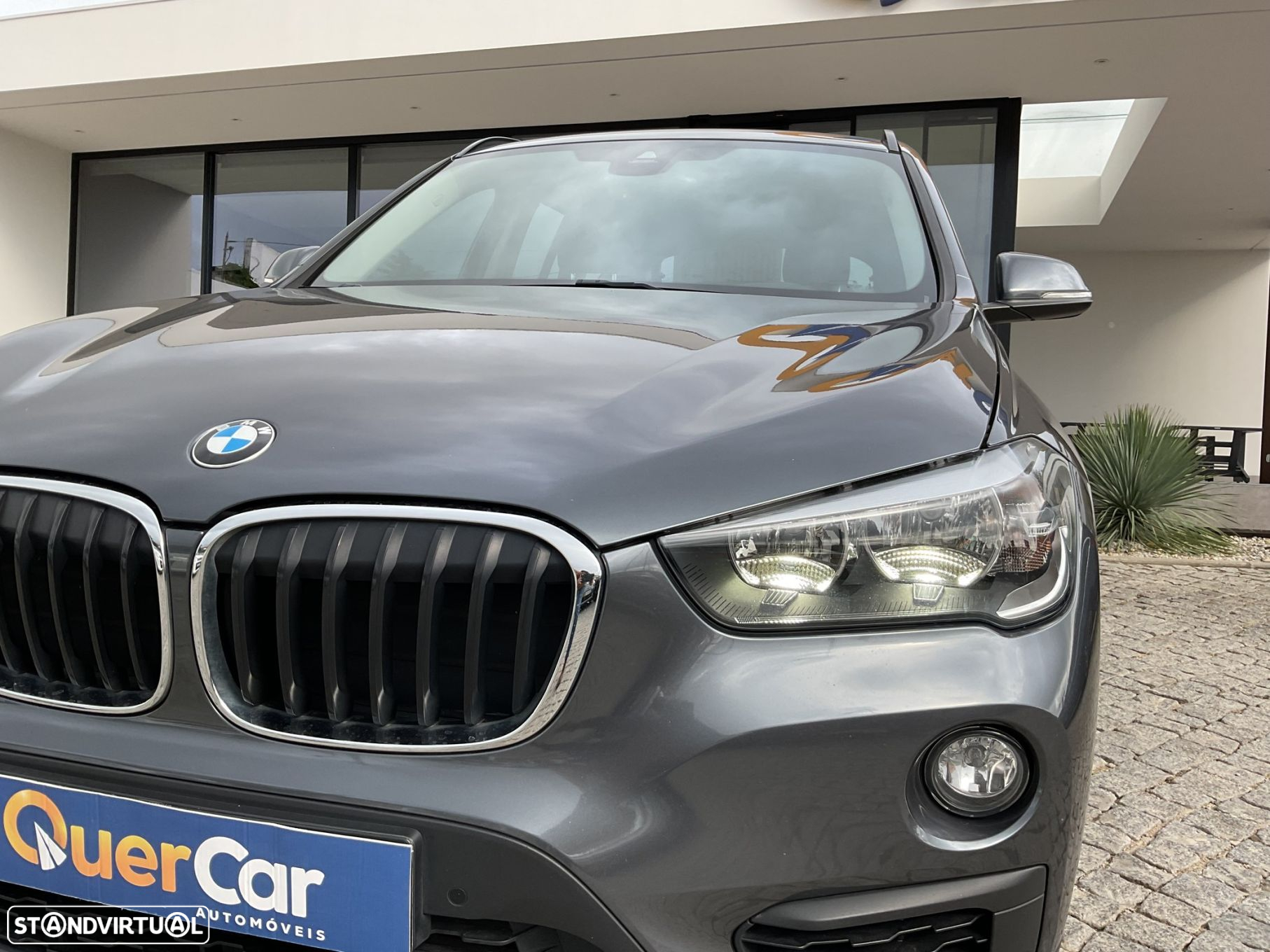 BMW X1 16 d sDrive Auto - 19