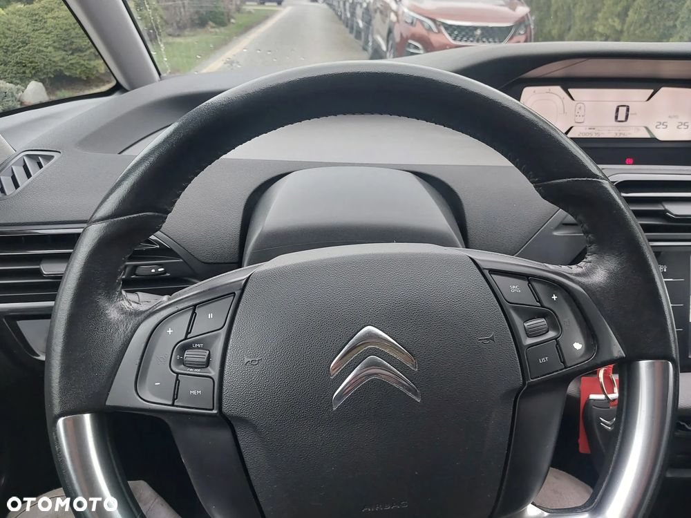 Citroën C4 Picasso BlueHDi 120 Exclusive - 17