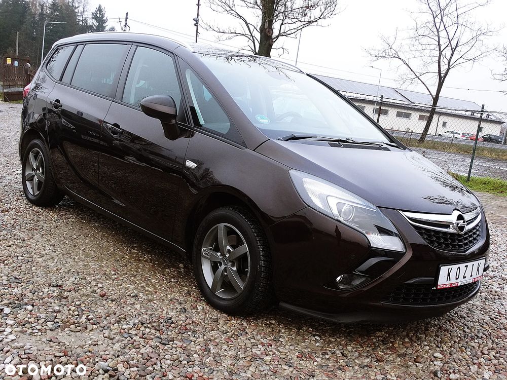 Opel Zafira Tourer 1.4 Turbo Selection - 8