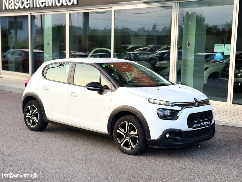 Citroën C3 Pure Tech S&S Feel Pack - 4