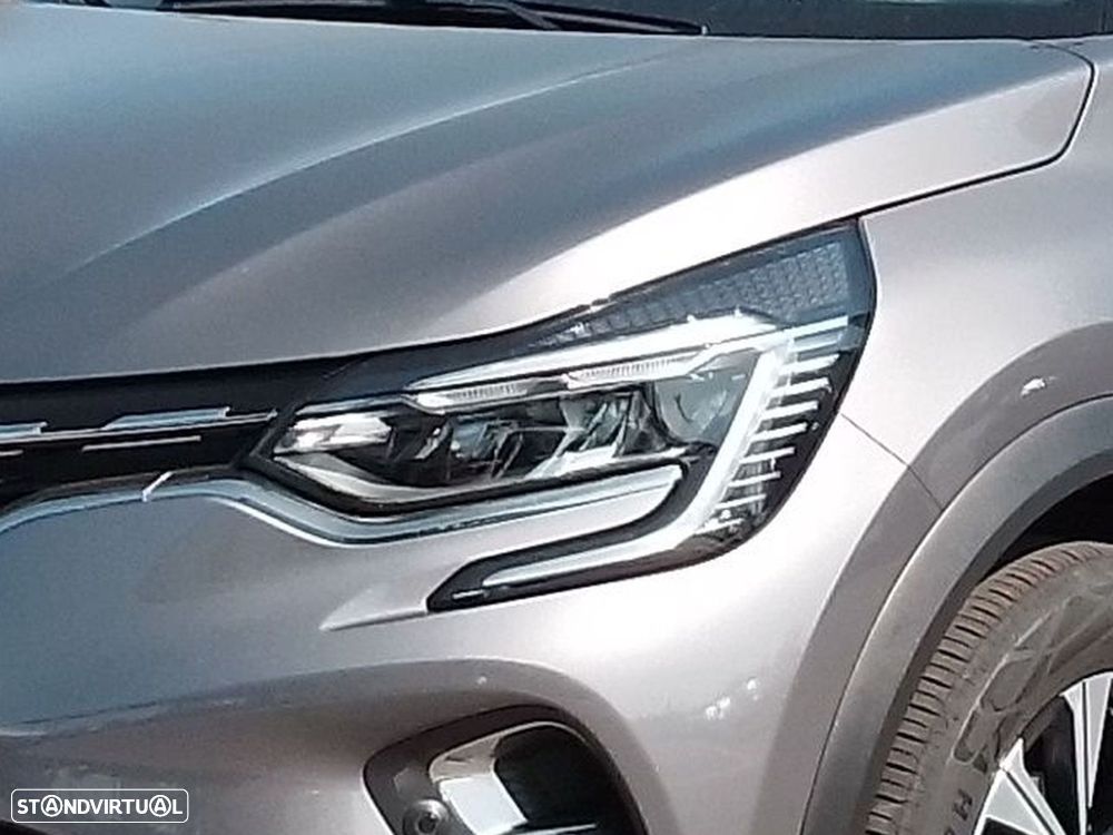 Renault Captur 1.0 TCe Techno Bi-Fuel - 3