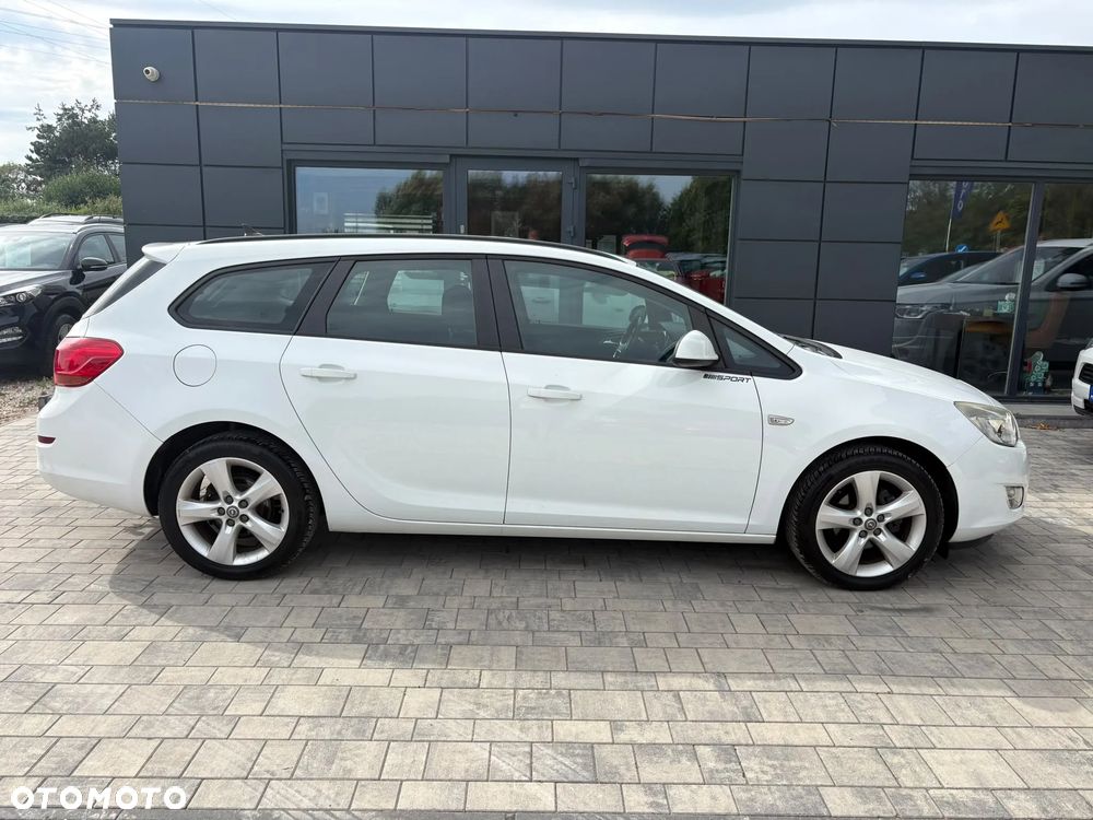 Opel Astra 1.4 Turbo Active - 3