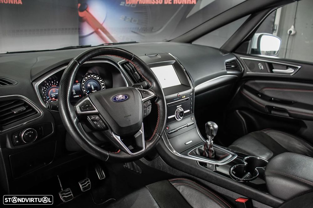 Ford S-Max 2.0 TDCi ST-Line - 23