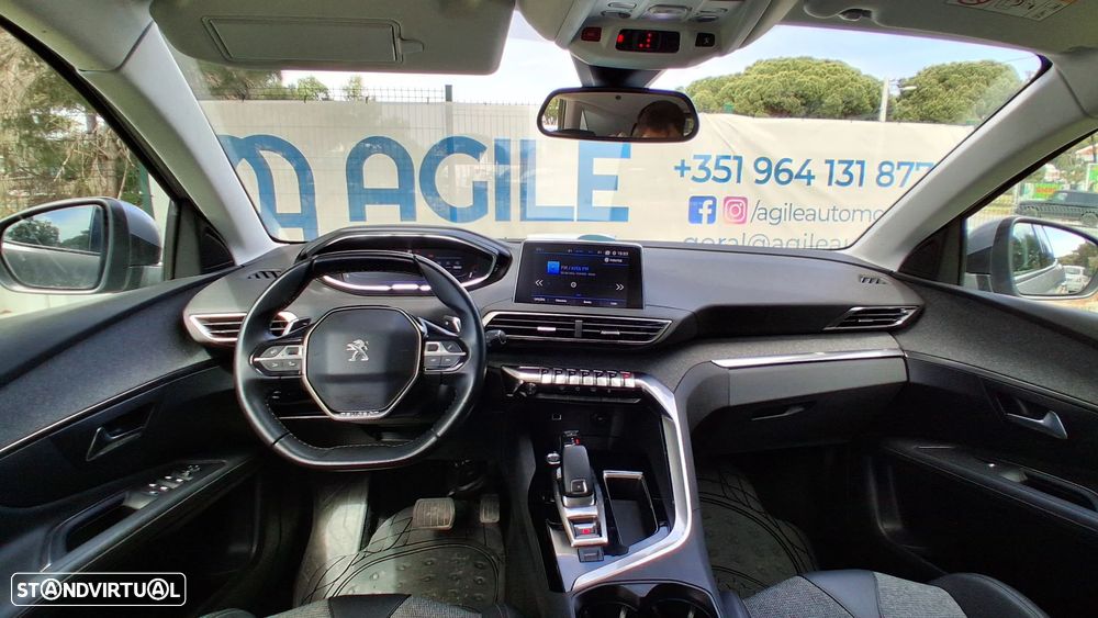 Peugeot 3008 BlueHDi 130 Stop & Start EAT8 Allure - 7