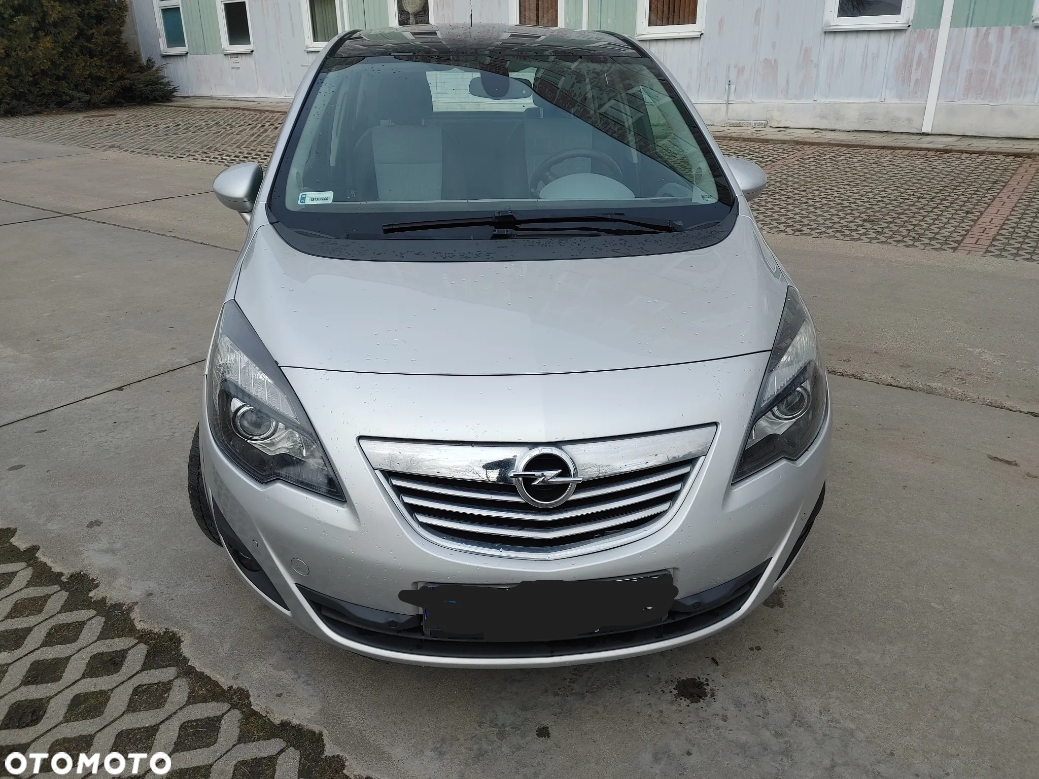 Opel Meriva - 11
