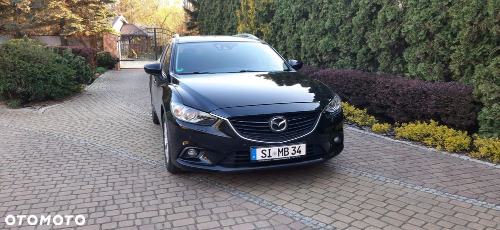 Mazda 6 - 11