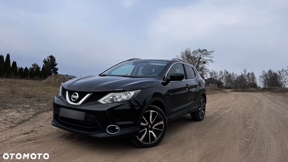 Nissan Qashqai 1.6 DCi Tekna Xtronic EU6 - 1