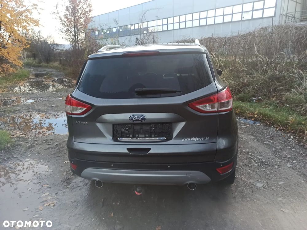 Ford Kuga 2.0 TDCi 4WD Trend - 5