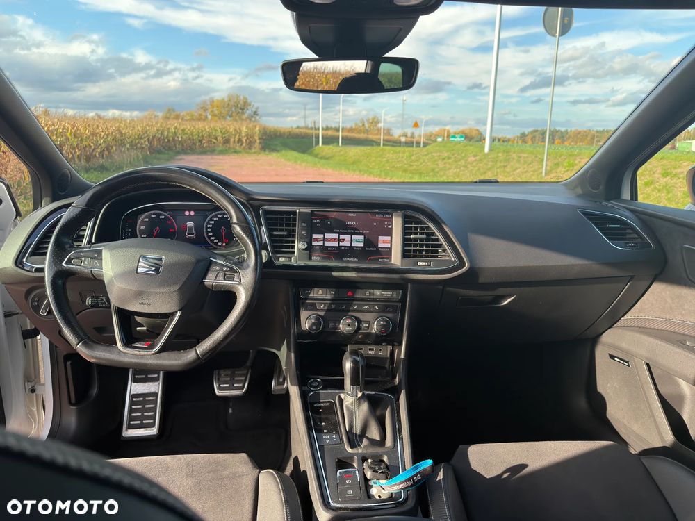 Seat Leon 2.0 TSI Cupra S&S DSG - 10