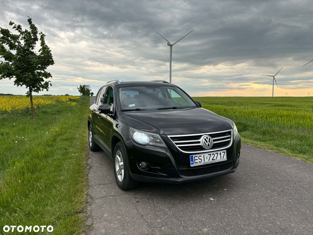 Volkswagen Tiguan - 2