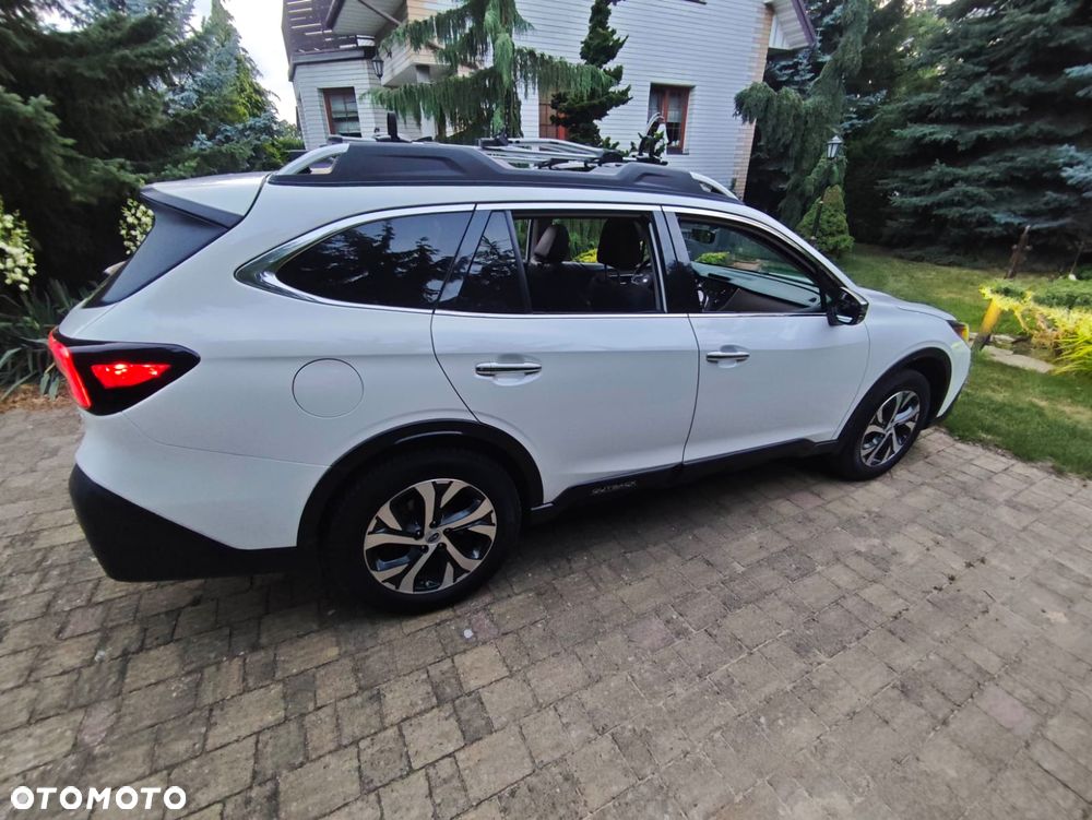 Subaru Outback - 12