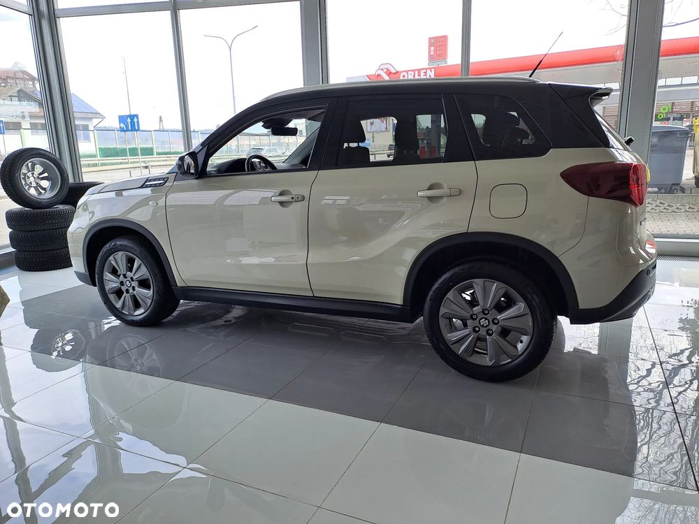 Suzuki Vitara 1.4 Boosterjet mHEV Premium Plus 2WD - 7