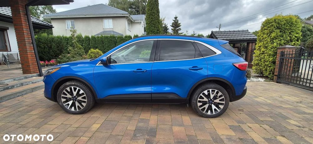 Ford Kuga 2.0 EcoBoost 4x4 Titanium - 7