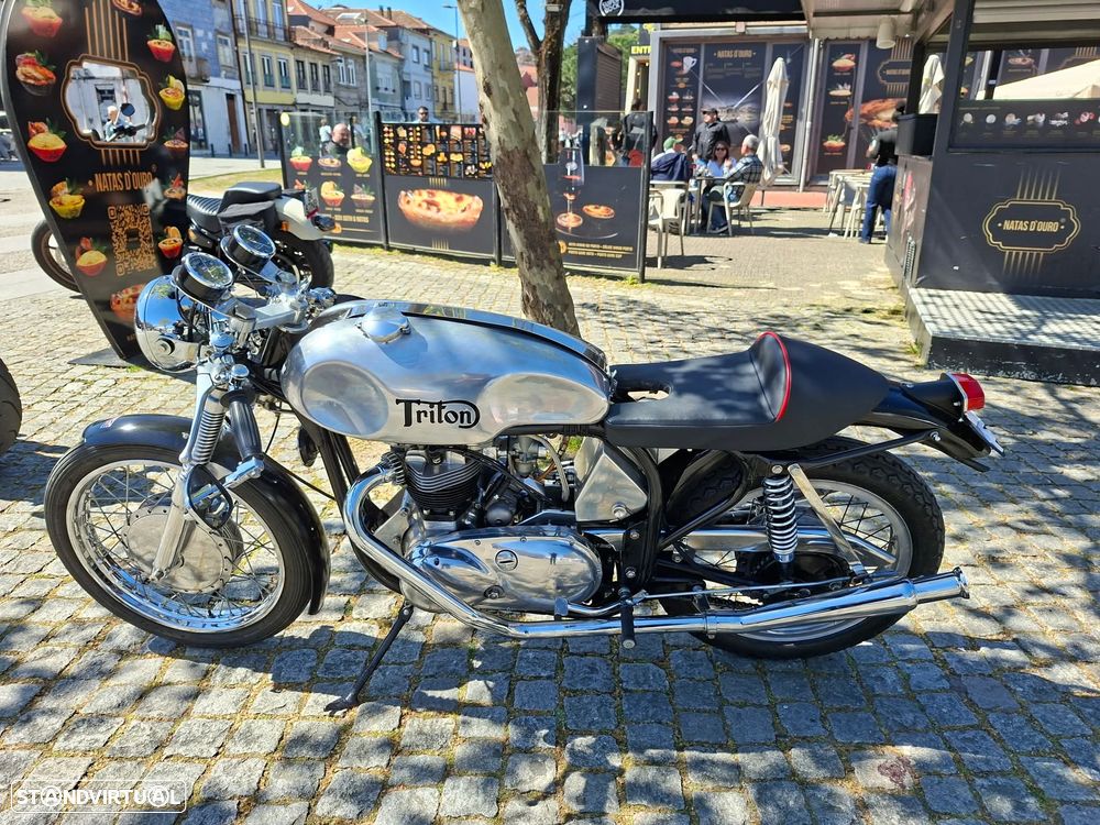 Norton 650 - 1