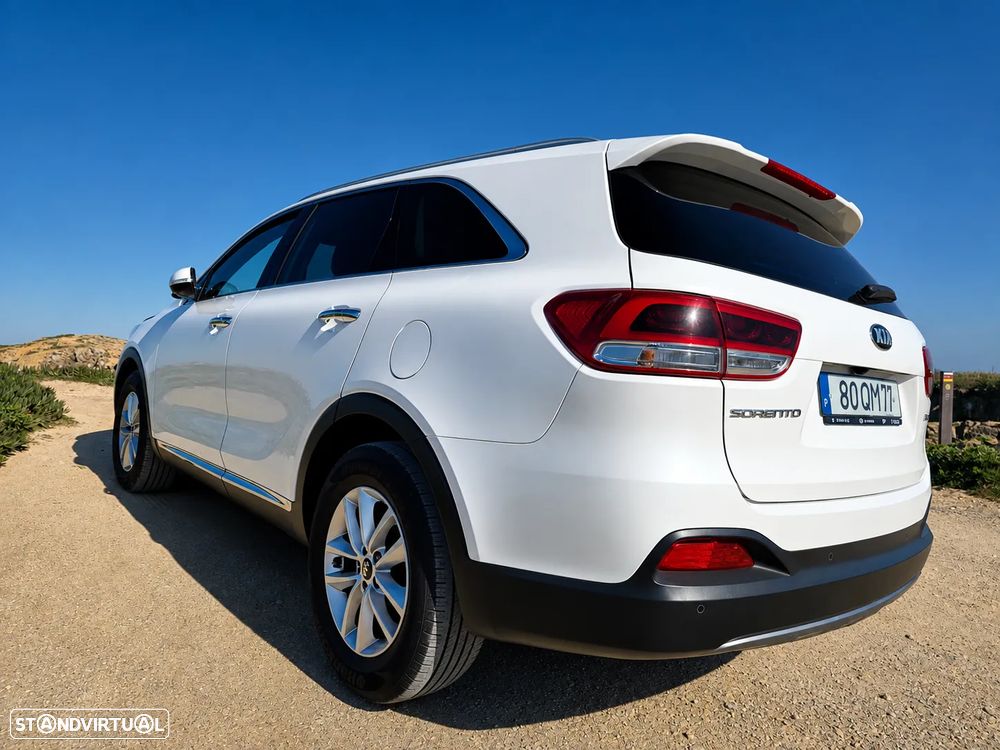 Kia Sorento 2.2 CRDi TX - 4