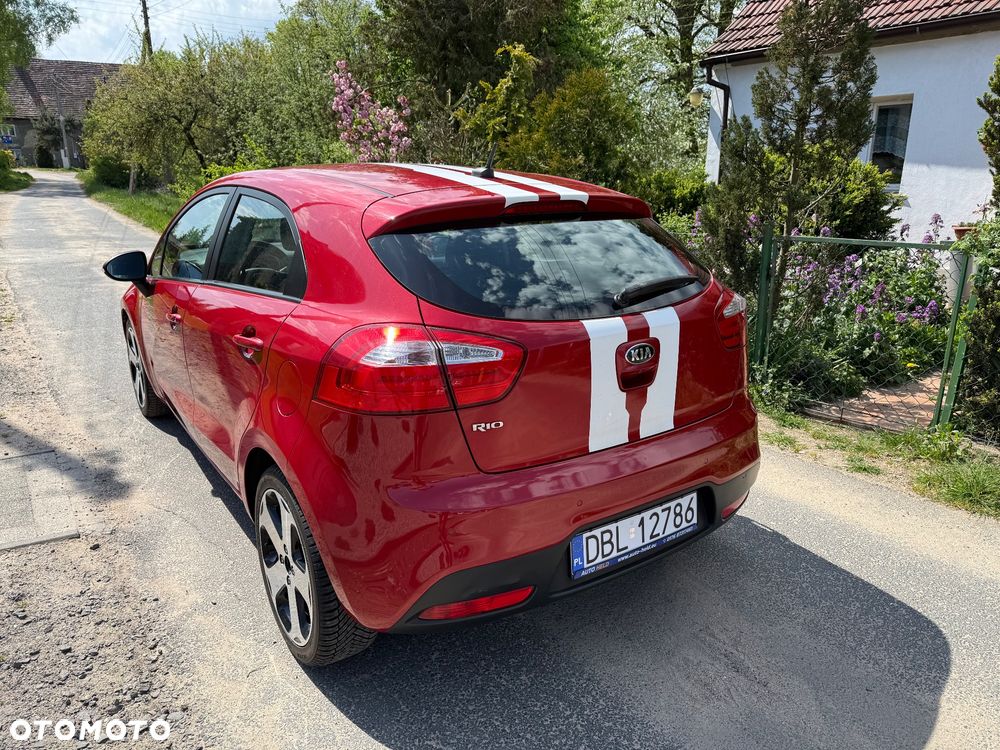 Kia Rio 1.4 Automatik Spirit - 6